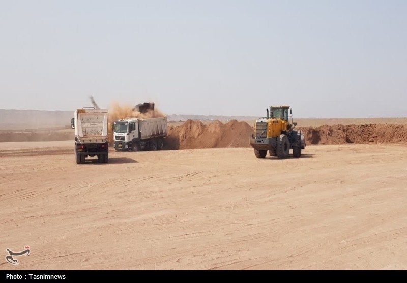 باند فرودگاه قم برای پذیرش هواپیماهای پهن‌پیکر آماده می‌شود