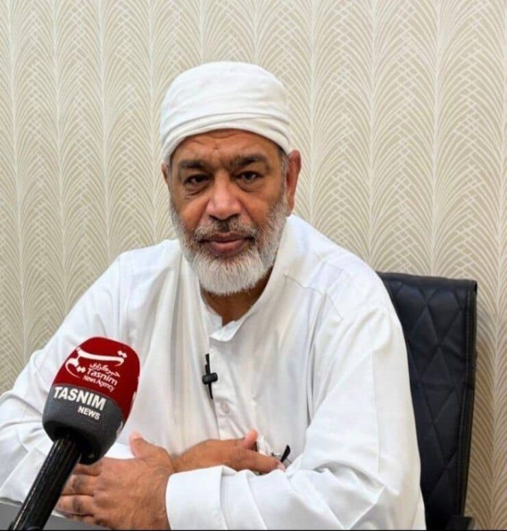 مطالبه امام جمعه اهل سنت بندرعباس برای حمایت از کشاورزان و شناورداران