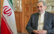 ولایتی: نیروهای خارجی باید منطقه را ترک کنند