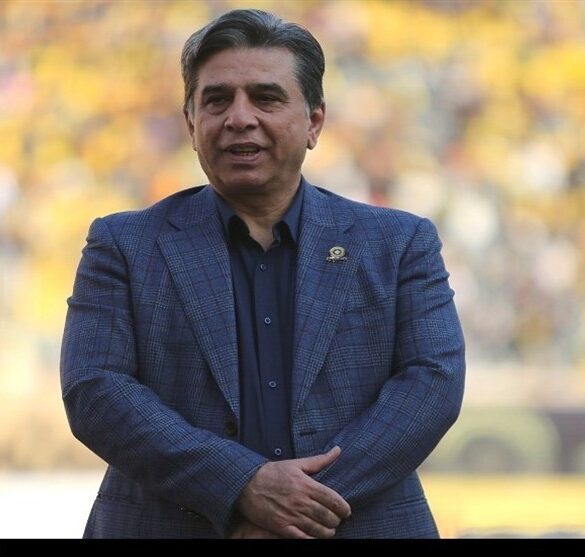 مدیرعامل سپاهان: منتظر رأی CAS هستیم؛ در حق‌مان اجحاف شد
