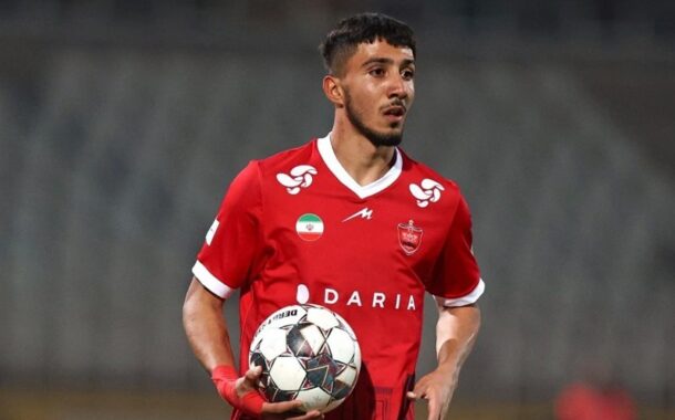 بند 500 هزار دلاری در انتقال بازیکن پرسپولیس به نساجی