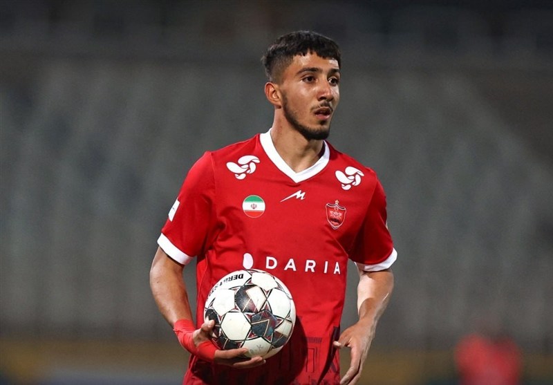 بند 500 هزار دلاری در انتقال بازیکن پرسپولیس به نساجی