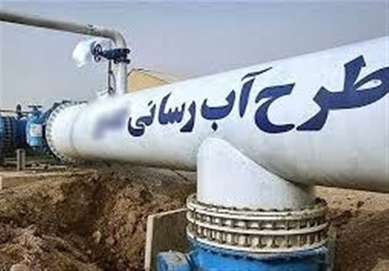 افتتاح 12 طرح آبرسانی و فاضلاب در بوشهر با سرمایه‌گذاری 18 همت