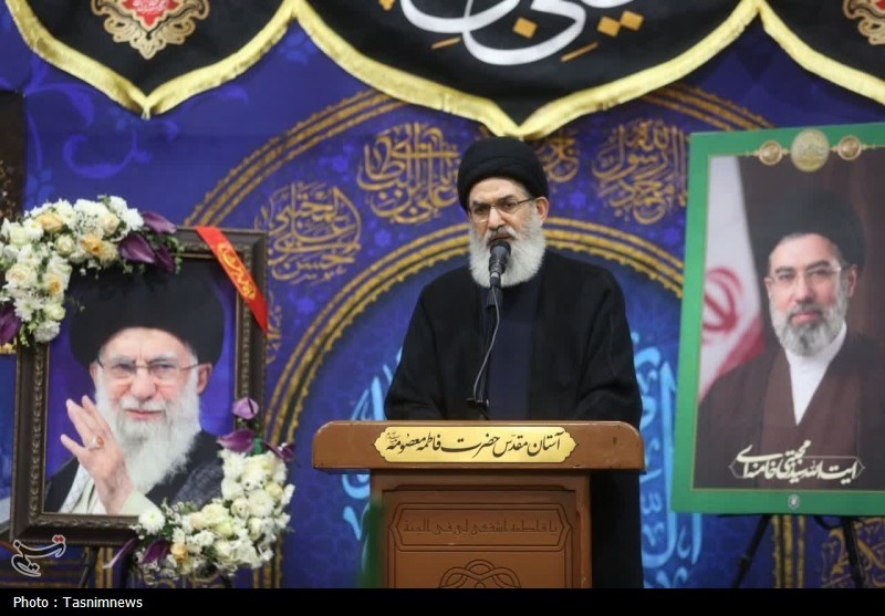 هاشم الحیدری: تشییع امام شهید بزرگترین تشییع در تاریخ عراق بود