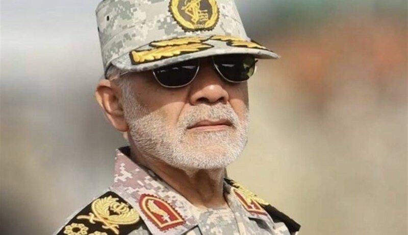 سرلشکر عبداللهی: خطای محاسباتی دشمن با پاسخ ویرانگر مواجه می‌شود