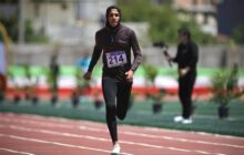 قهرمانی بانوی ملی‌پوش دوومیدانی ایران با رکوردشکنی
