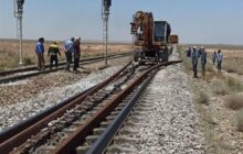 ساخت موزه ریلی شمال در شیرگاه
