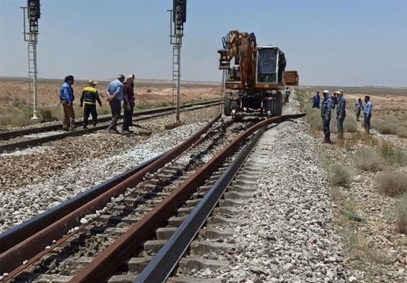 ساخت موزه ریلی شمال در شیرگاه