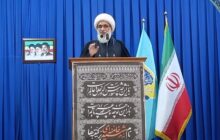 خلیج‌فارس و سرزمین‌های اسلامی جای آمریکا نیست