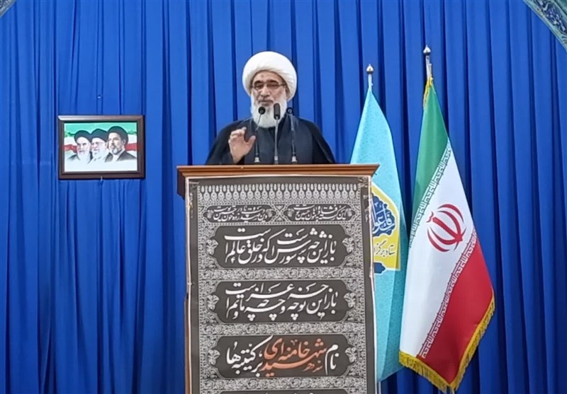 خلیج‌فارس و سرزمین‌های اسلامی جای آمریکا نیست