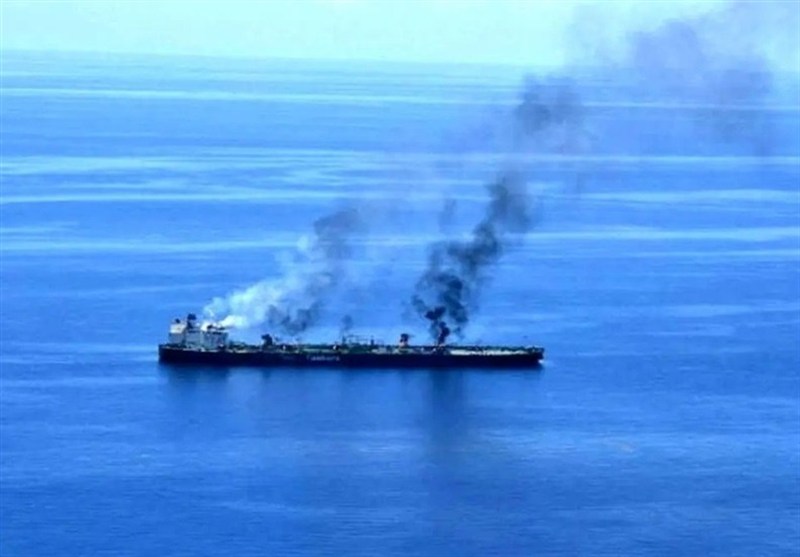 حادثه دریایی جدید در سواحل عمان
