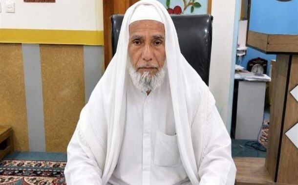 مولوی قریشی: وحدت باید از شعار به رفتار تبدیل شود