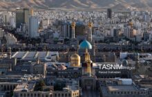 آماده‌باش پلیس راهور در مسیرهای منتهی به مشهد مقدس