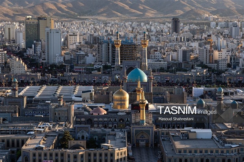 آماده‌باش پلیس راهور در مسیرهای منتهی به مشهد مقدس