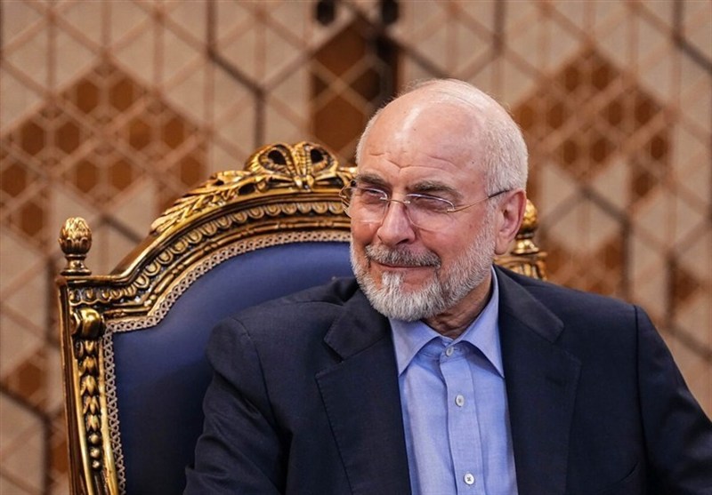 قالیباف: پیوند دو ملت ایران و عراق، پیوندی تاریخی و ناگسستنی است
