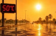 هشدار وزش باد شدید و گردوخاک در 25 استان