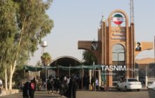 خدمات اربعین در مرزها بدون وقفه ادامه دارد