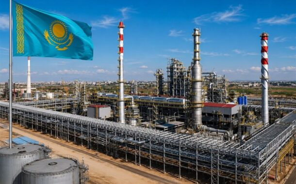 پالایش نفت روسیه در قزاقستان؛ ریسک بزرگ آستانه در سایه تحریمها
