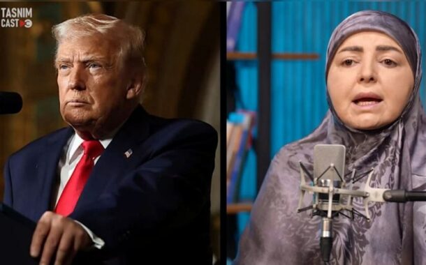 ببینید| چرا ترامپ بزرگ‌ترین خطر برای جهان است؟