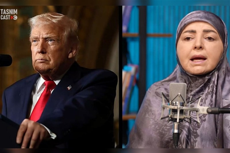 ببینید| چرا ترامپ بزرگ‌ترین خطر برای جهان است؟