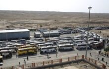 ثبت رکورد جابه‌جایی 4 میلیون و 400 زائر اربعین از مرزهای شش‌گانه