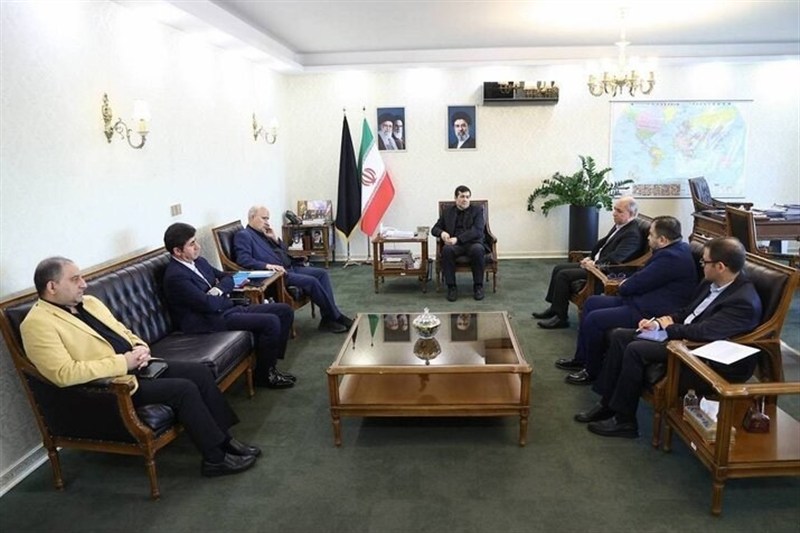 پرونده آسیایی چادرملو وارد مرحله تازه شد