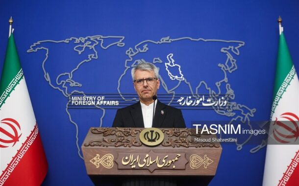 بقائی:کشورهای منطقه نمی‌توانند به تامین امنیت از سوی آمریکا متکی باشند