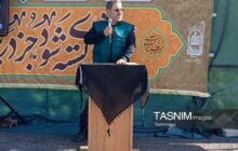 یادمان شهدای گمنام زنجان به قطب فرهنگی شهر تبدیل شده است