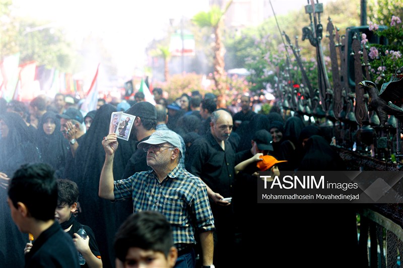 امت اسلامی برای دادخواهی مصمم‌تر از همیشه است