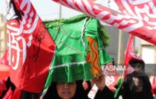 پیاده‌روی جاماندگان اربعین در یاسوج؛ شکوه دلدادگی