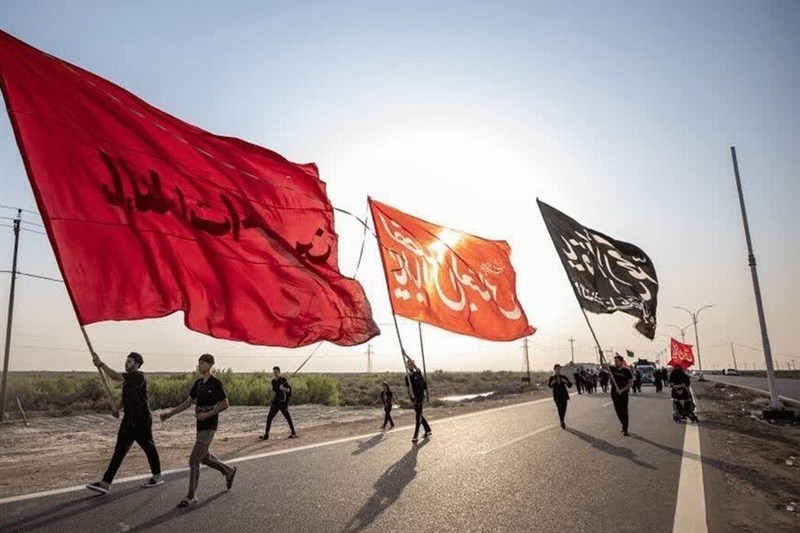 قهرمانان اربعین؛ آن‌هایی که هیچ‌وقت دیده نمی‌شوند