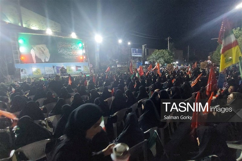 161 شب میدان‌داری بوشهری‌ها؛ جلوه‌ای از وحدت و بصیرت انقلابی