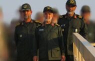 سرداران جنوب در کنار شهید رشید
