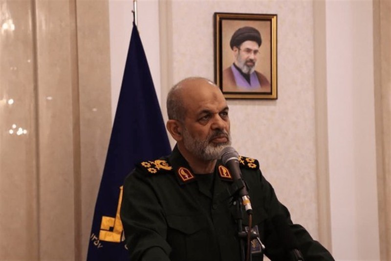 سرلشکر وحیدی:دشمن هیچ‌گاه‌ از‌ کینه‌توزی‌ علیه‌ ملت‌‌‌ دست‌‌برنمی‌دارد