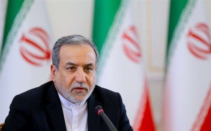 عراقچی: هنوز هیچ تصمیمی برای آغاز دوباره مذاکره با آمریکا نگرفته‌ایم