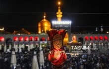 مشهد در سوگ سه‌گانه غربت؛ از عزاداری در خیابان‌ها تا صحن و سرای رضوی