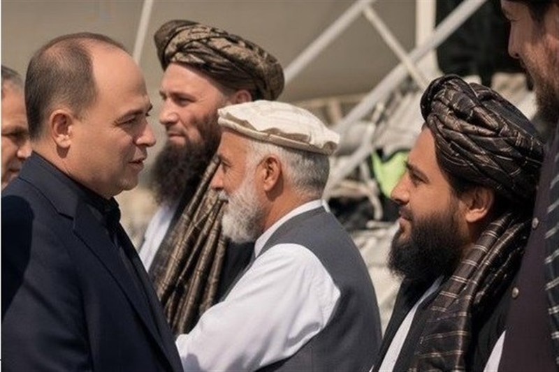 وزیر جهاد کشاورزی در رأس هیئتی اقتصادی به کابل سفر کرد