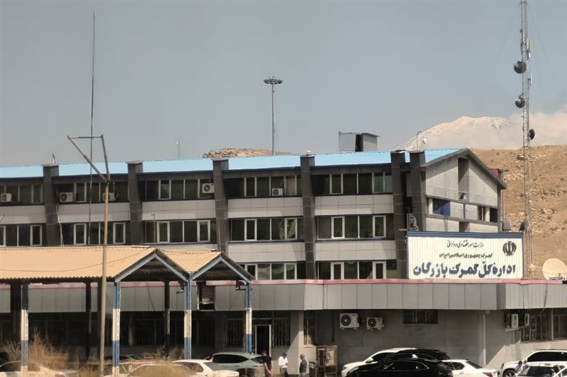 صف طولانی کامیون‌ها در بازرگان؛ گلوگاه تجارت ایران و ترکیه کجاست؟