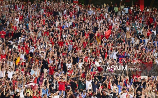 درخواست باشگاه تراکتور: بازی با پرسپولیس با تماشاگر برگزار شود