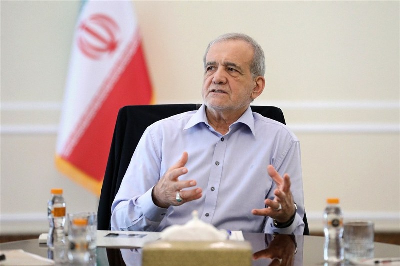 پزشکیان: دولت متناسب با منابع واقعی تعهد ایجاد می‌کند