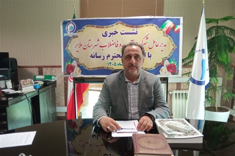 40 روستای ملایر در تنش آبی هستند