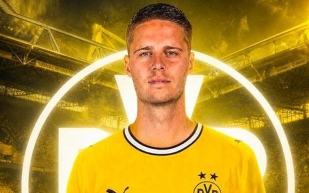 هافبک PSV به دورتموند پیوست