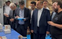 مشکلات برق، آب و نقدینگی واحدهای تولیدی ورامین روی میز ستاد تسهیل