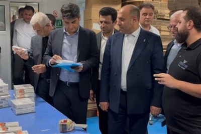 مشکلات برق، آب و نقدینگی واحدهای تولیدی ورامین روی میز ستاد تسهیل