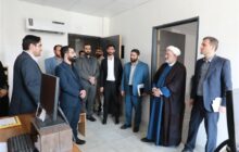 ظرفیت قضایی ایوانکی با افزایش شعب و توسعه زیرساخت‌ها تقویت شد