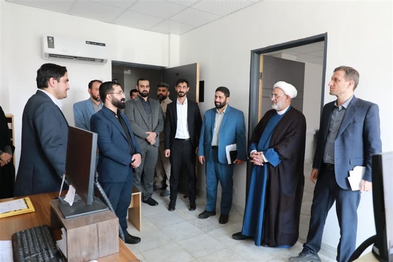 ظرفیت قضایی ایوانکی با افزایش شعب و توسعه زیرساخت‌ها تقویت شد