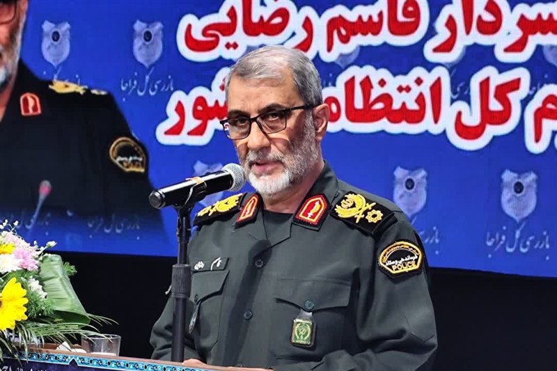جانشین فراجا: شاخص‌های ناامنی به پایین‌ترین سطح رسید