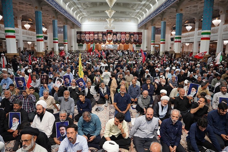 قائم حسینی تبعه خارجی دخیل در جنایت میدان علیخانی اصفهان اعدام شد