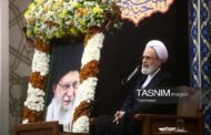 آیت‌الله اعرا‌فی: خون‌خواه‌ امام شهید هستیم/ ایران عقب‌نشینی نمی‌کند