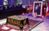 حال و هوای دارالذکر در چهلمین روز فراغ/ از شوقِ دیدار تا بغضِ وداع